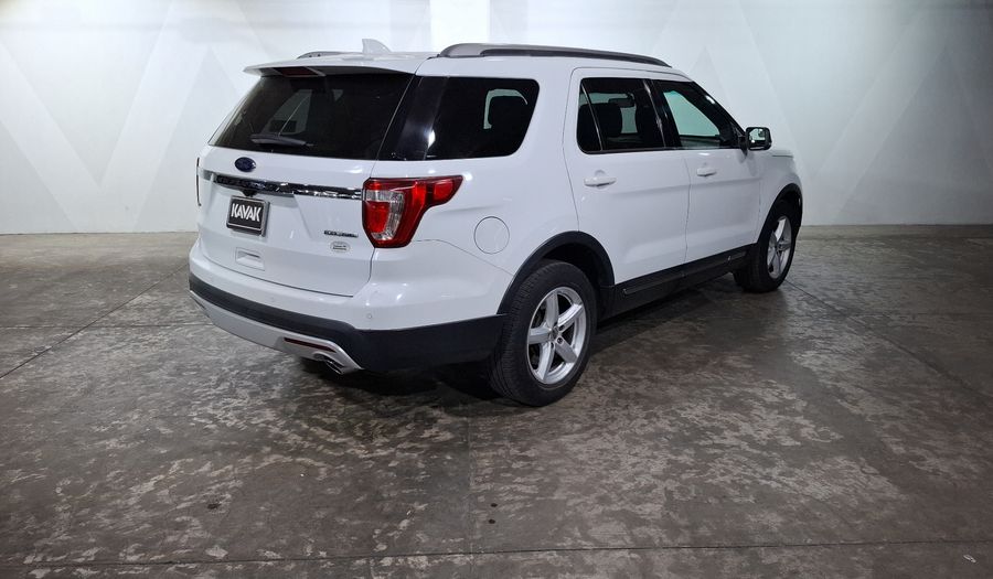 Ford Explorer 3.5 XLT V6 PIEL 4X2 AT Suv 2016