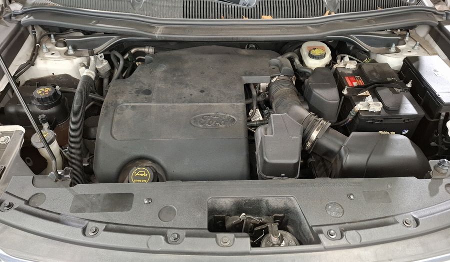 Ford Explorer 3.5 XLT V6 PIEL 4X2 AT Suv 2016