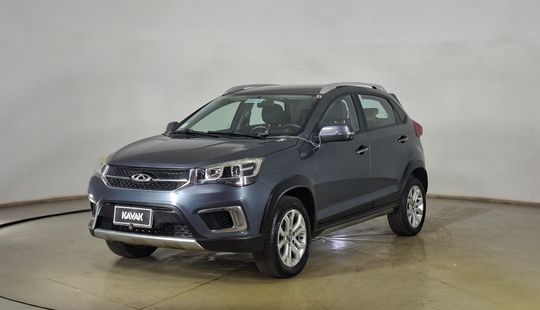 Chery • Tiggo 2