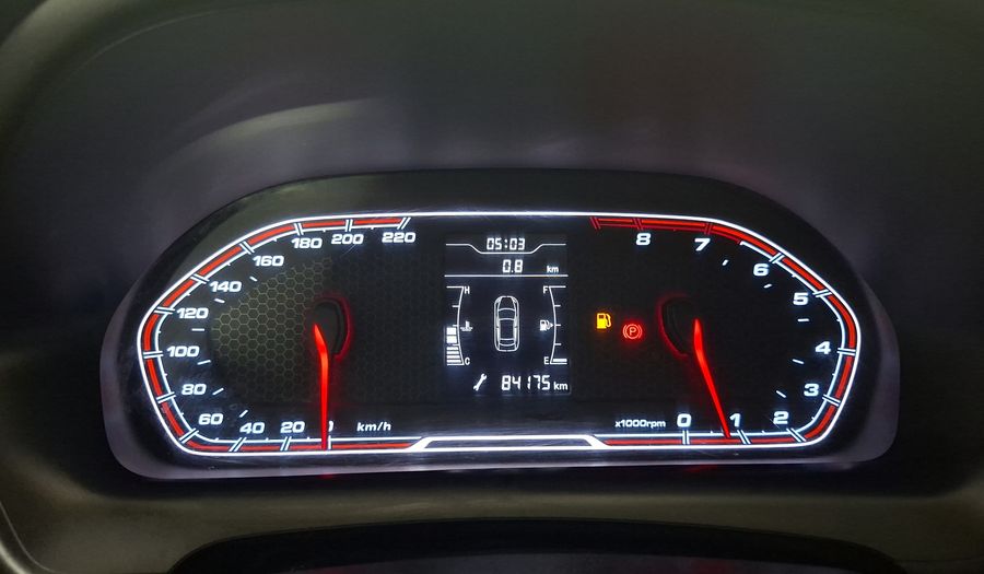 Chery Tiggo 2 1.5 GL Suv 2019