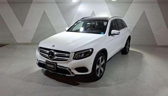 Mercedes Benz • Clase GLC