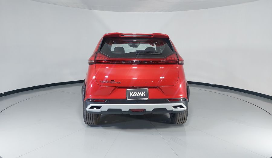 Chirey Tiggo 2 Pro 1.0 LUXURY CVT Suv 2025