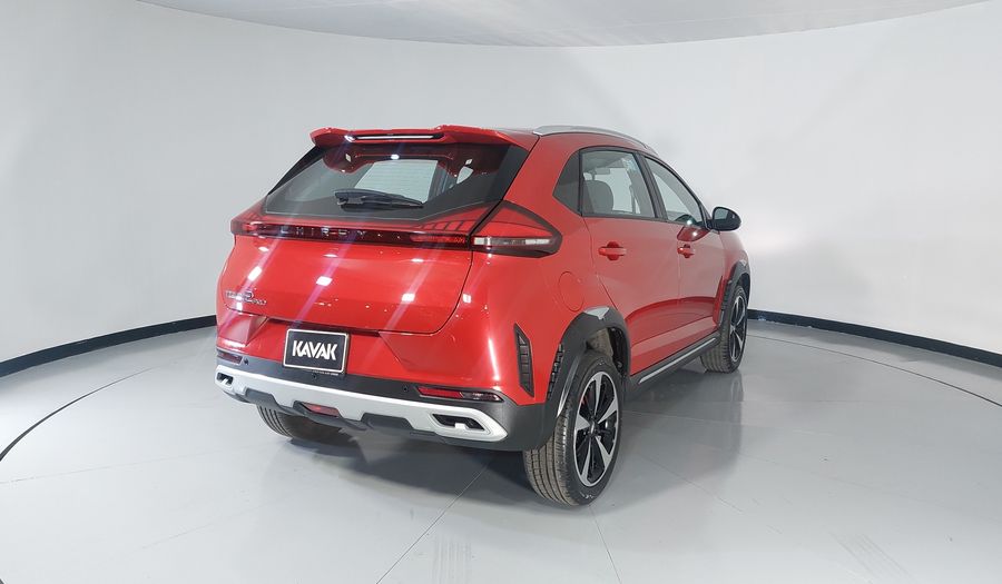 Chirey Tiggo 2 Pro 1.0 LUXURY CVT Suv 2025