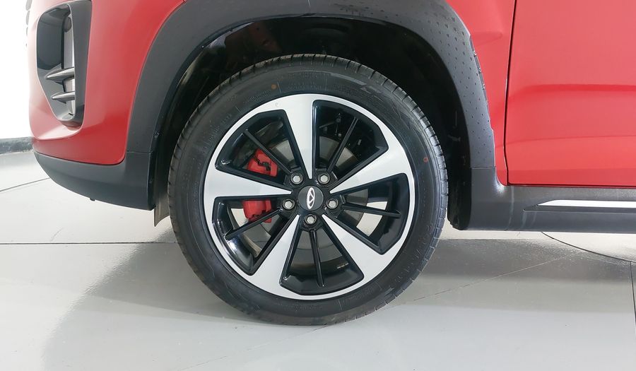 Chirey Tiggo 2 Pro 1.0 LUXURY CVT Suv 2025