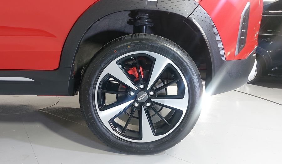 Chirey Tiggo 2 Pro 1.0 LUXURY CVT Suv 2025