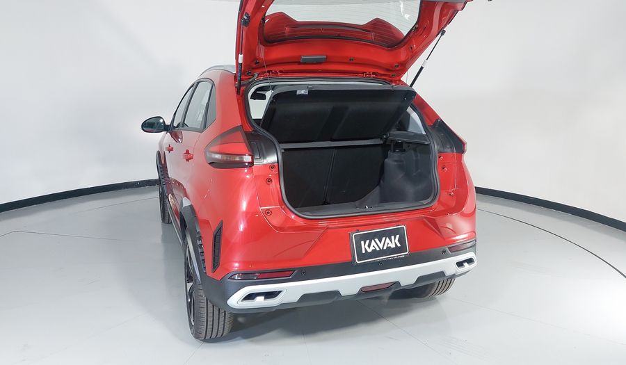 Chirey Tiggo 2 Pro 1.0 LUXURY CVT Suv 2025