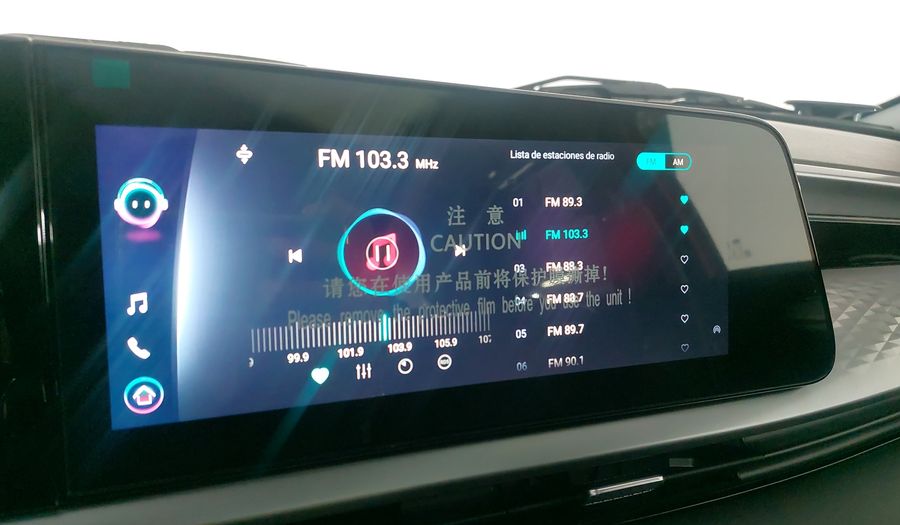 Chirey Tiggo 2 Pro 1.0 LUXURY CVT Suv 2025