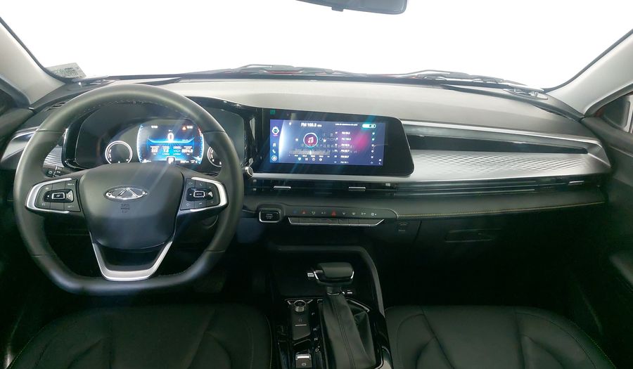 Chirey Tiggo 2 Pro 1.0 LUXURY CVT Suv 2025