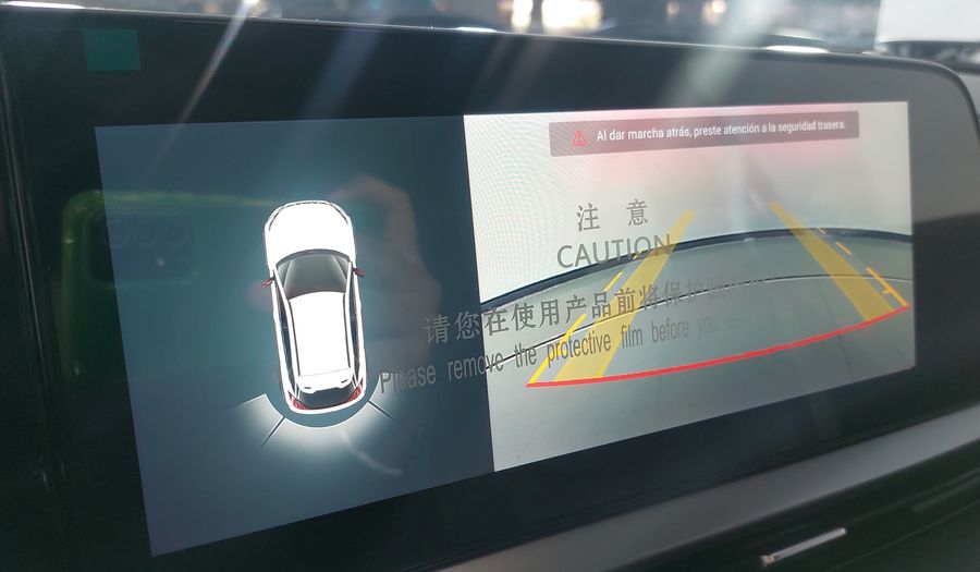 Chirey Tiggo 2 Pro 1.0 LUXURY CVT Suv 2025