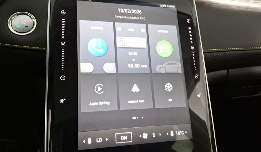 Mg Rx5 1.5 ELEGANCE DCT Suv 2024