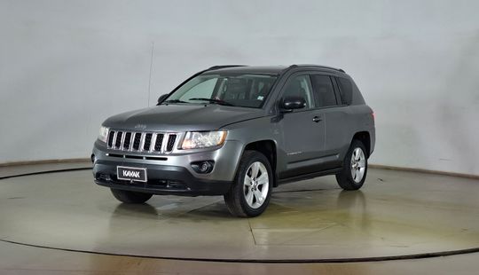 Jeep • Compass