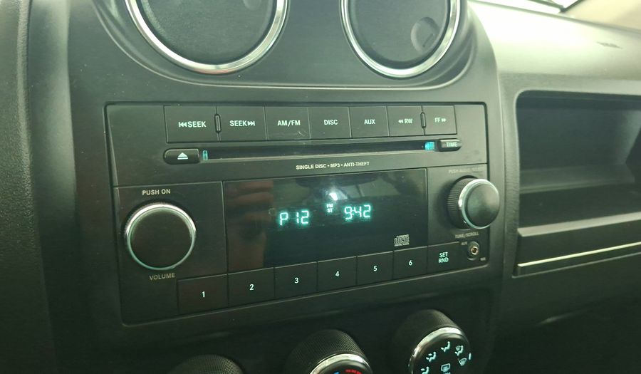 Jeep Compass 2.4 SPORT AUTO Suv 2013