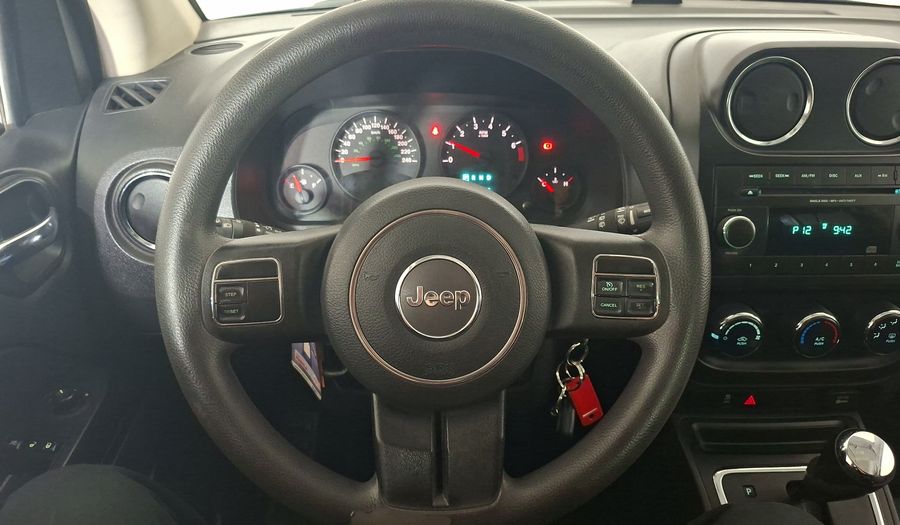 Jeep Compass 2.4 SPORT AUTO Suv 2013