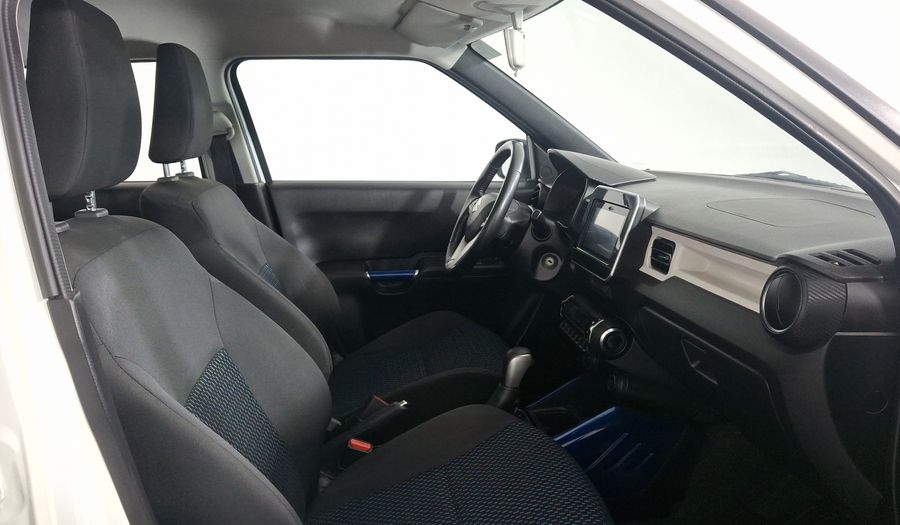 Suzuki Ignis 1.2 GLX CVT Hatchback 2021