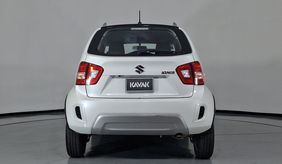 Suzuki Ignis 1.2 GLX CVT Hatchback 2021