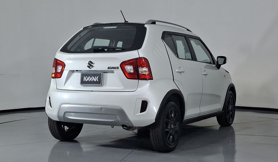 Suzuki Ignis 1.2 GLX CVT Hatchback 2021