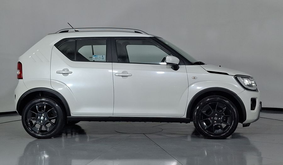 Suzuki Ignis 1.2 GLX CVT Hatchback 2021