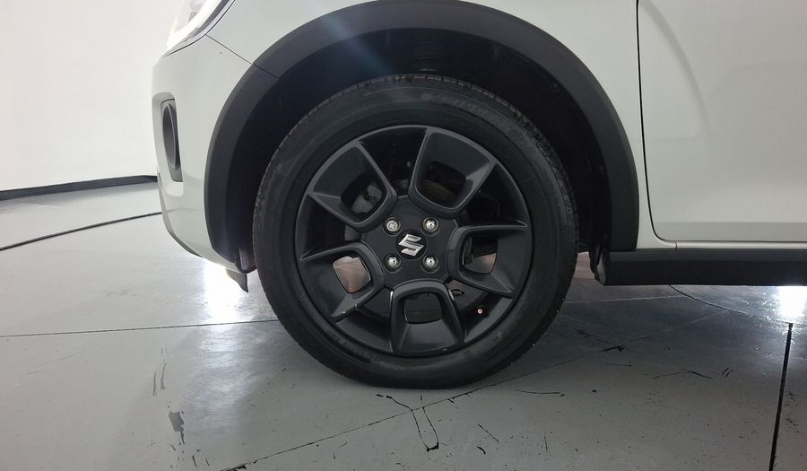 Suzuki Ignis 1.2 GLX CVT Hatchback 2021
