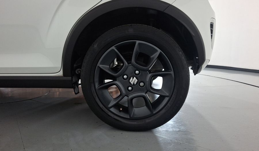 Suzuki Ignis 1.2 GLX CVT Hatchback 2021