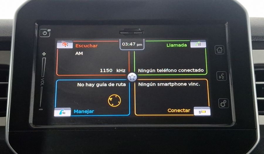 Suzuki Ignis 1.2 GLX CVT Hatchback 2021