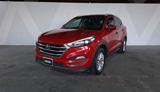 Hyundai • Tucson