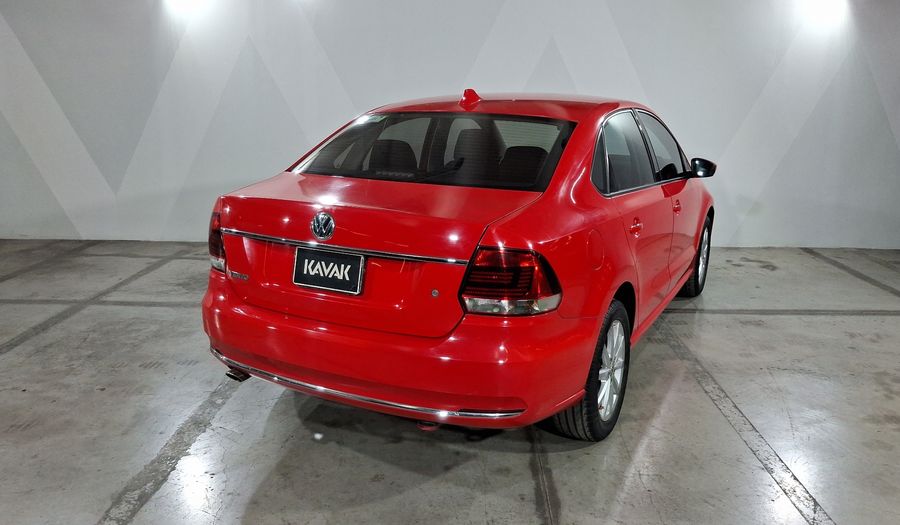 Volkswagen Vento 1.6 HIGHLINE STD. Sedan 2018