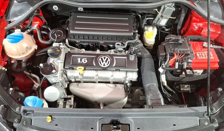 Volkswagen Vento 1.6 HIGHLINE STD. Sedan 2018