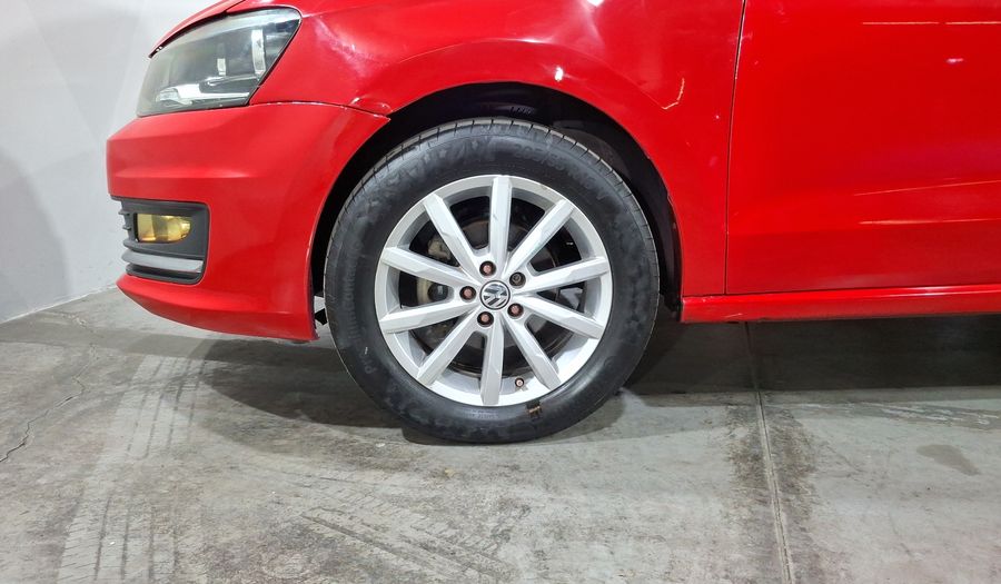 Volkswagen Vento 1.6 HIGHLINE STD. Sedan 2018