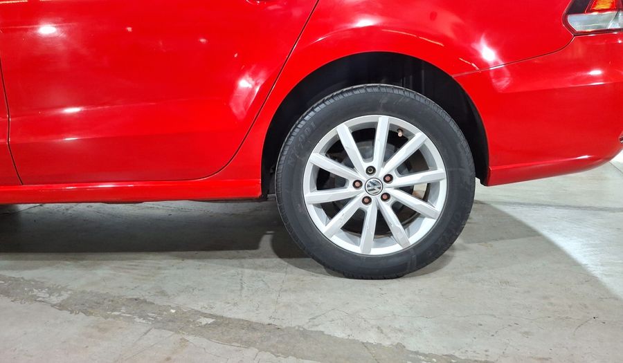 Volkswagen Vento 1.6 HIGHLINE STD. Sedan 2018