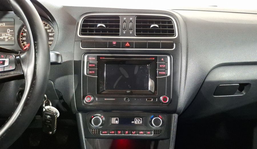 Volkswagen Vento 1.6 HIGHLINE STD. Sedan 2018