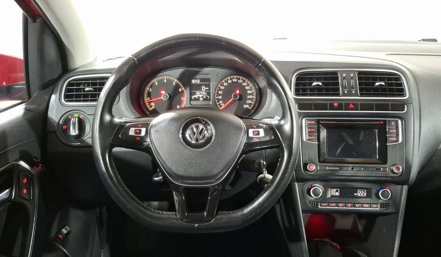 Volkswagen Vento 1.6 HIGHLINE STD. Sedan 2018