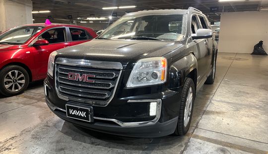 Gmc • Terrain