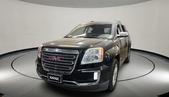 Gmc • Terrain