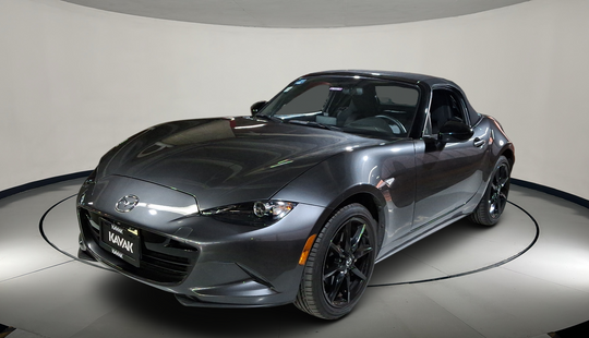 Mazda • MX-5