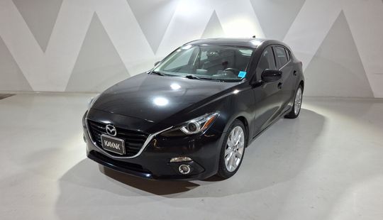 Mazda • Mazda 3
