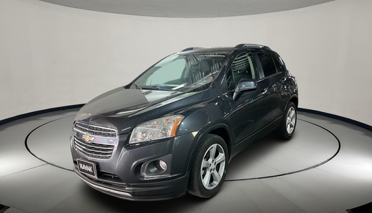 Chevrolet • Trax