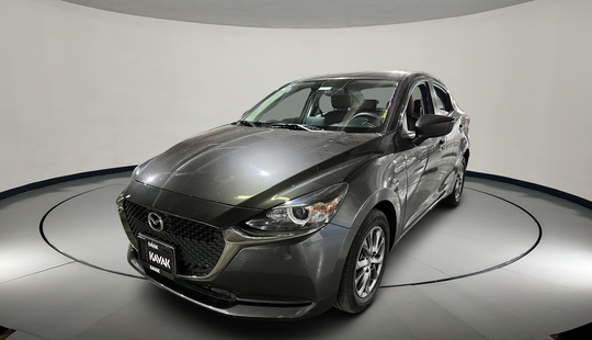 Mazda • Mazda 2