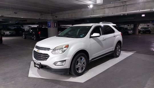 Chevrolet • Equinox