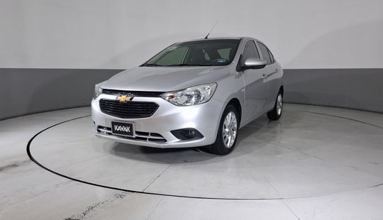 Chevrolet • Aveo