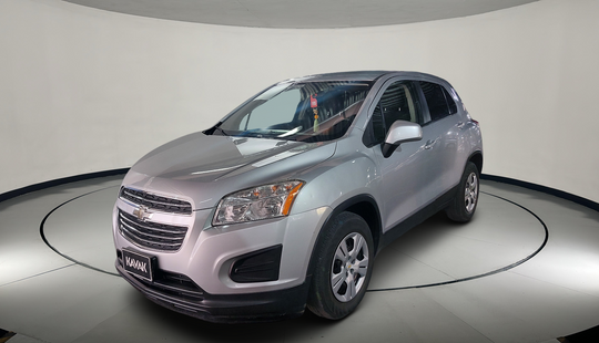 Chevrolet • Trax