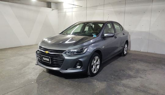 Chevrolet • Onix
