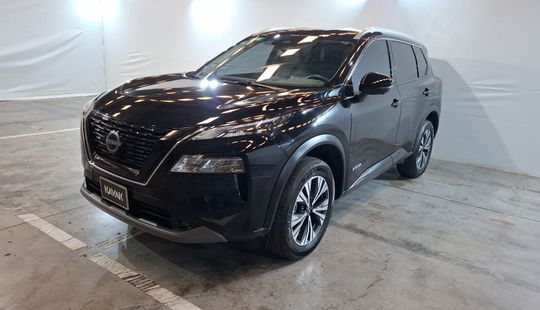 Nissan • X-Trail