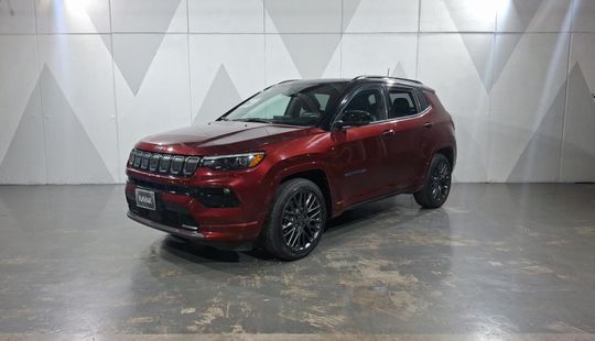 Jeep • Compass