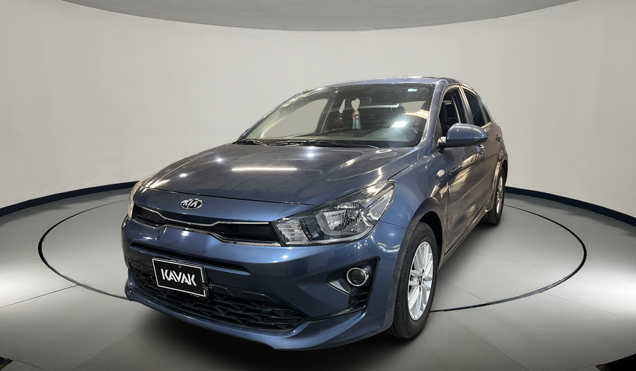 Kia Rio 1.6 LX Hatchback 2021