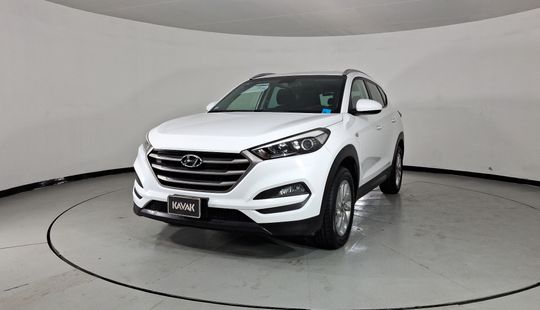Hyundai • Tucson