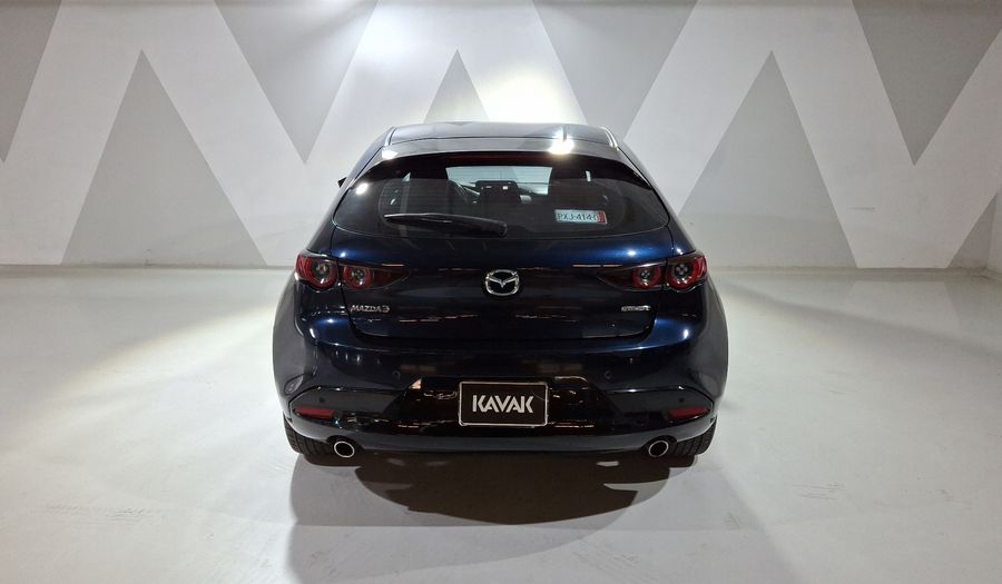 Mazda 3 2.5 I SPORT Hatchback 2020