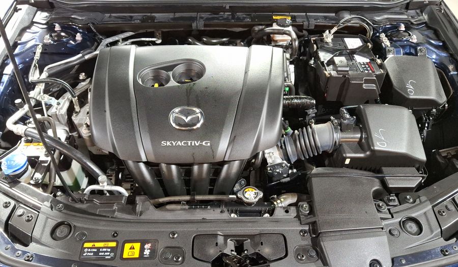 Mazda 3 2.5 I SPORT Hatchback 2020