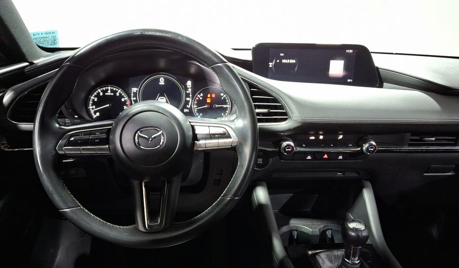 Mazda 3 2.5 I SPORT Hatchback 2020