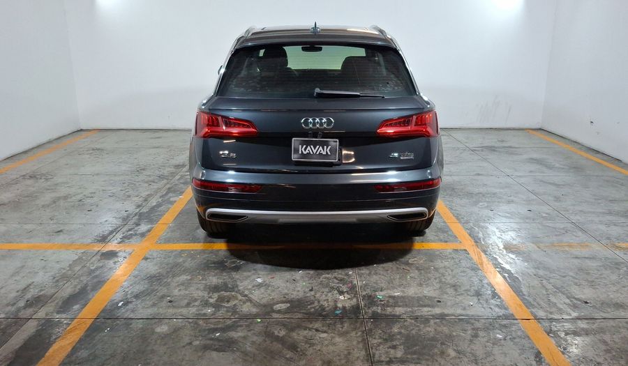 Audi Q5 2.0 45 SELECT DCT 4WD Suv 2019