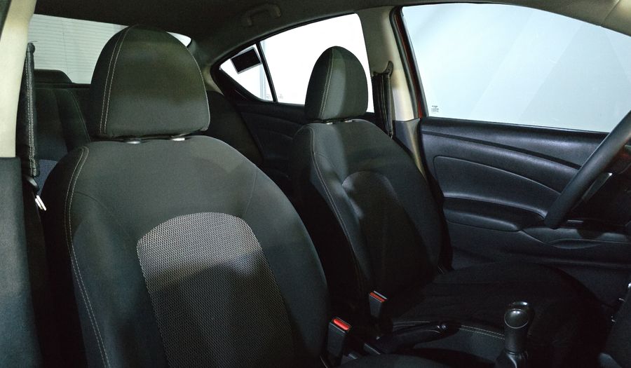 Nissan Versa 1.6 SENSE Sedan 2019